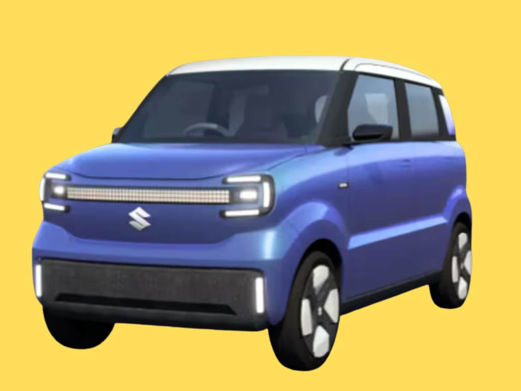 Maruti Wagon R आता विसरा, तिच्यापेक्षा आली छोटी Car, लूक पाहून पडाल प्रेमात!