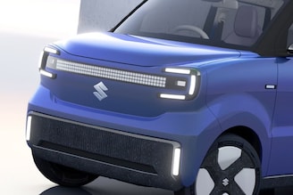 Maruti Wagon R ची येतेय छोटी 'ताई', Suzuki ने दाखवली झलक; लूक पाहून पडाल प्रेमात
