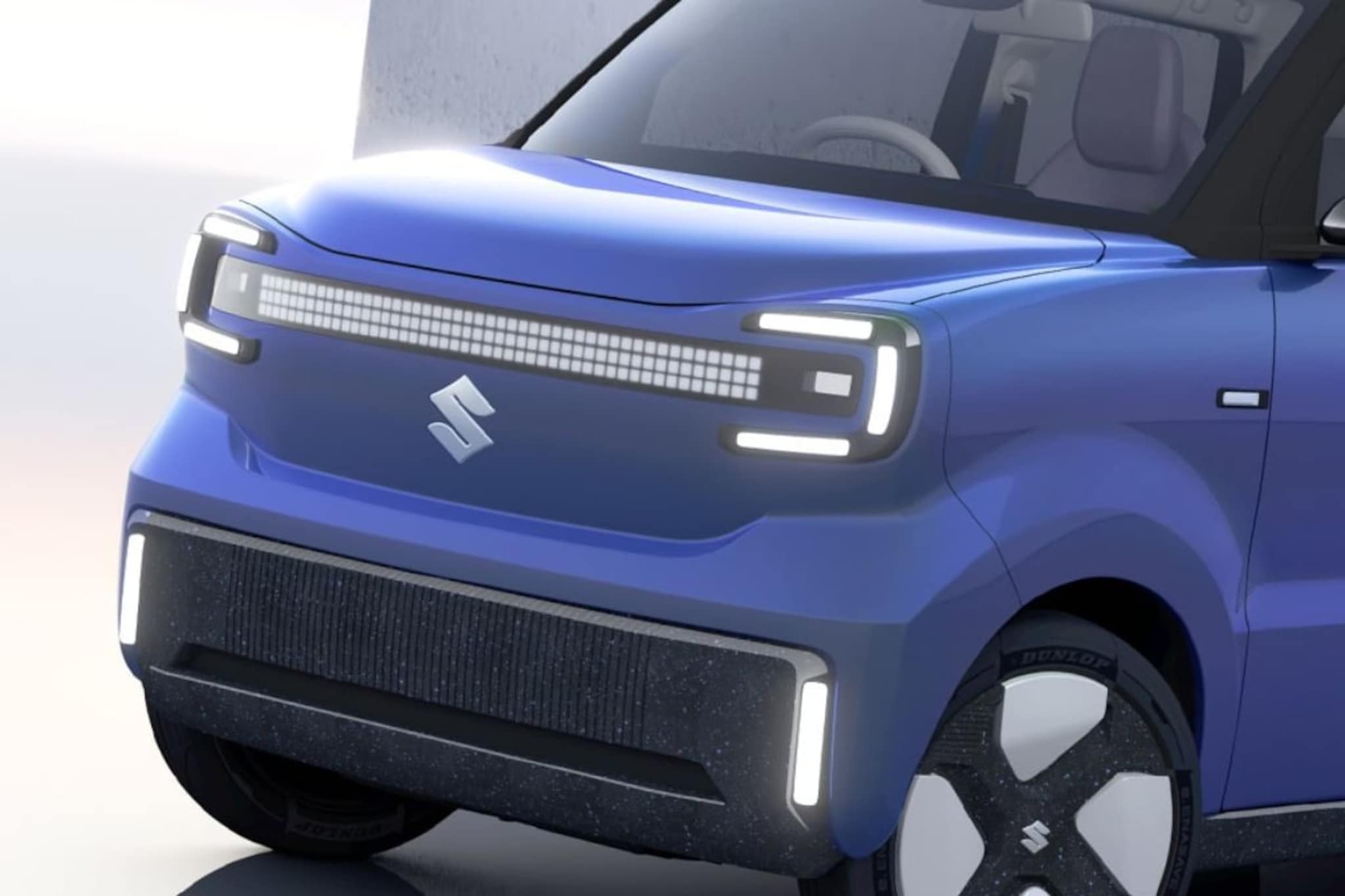 Maruti Wagon R ची येतेय छोटी 'ताई', Suzuki ने दाखवली नव्या कारची झलक; लूक पाहून पडाल प्रेमात!