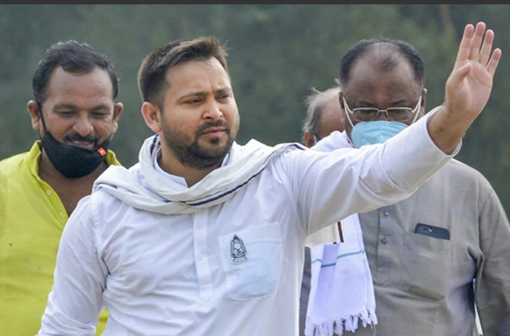 Bihar Election : भाजपविरोधात तेजस्वी यादवांची 'सोशल इंजिनिअरिंग', RJD कडून उमेदवारांची यादी तयार