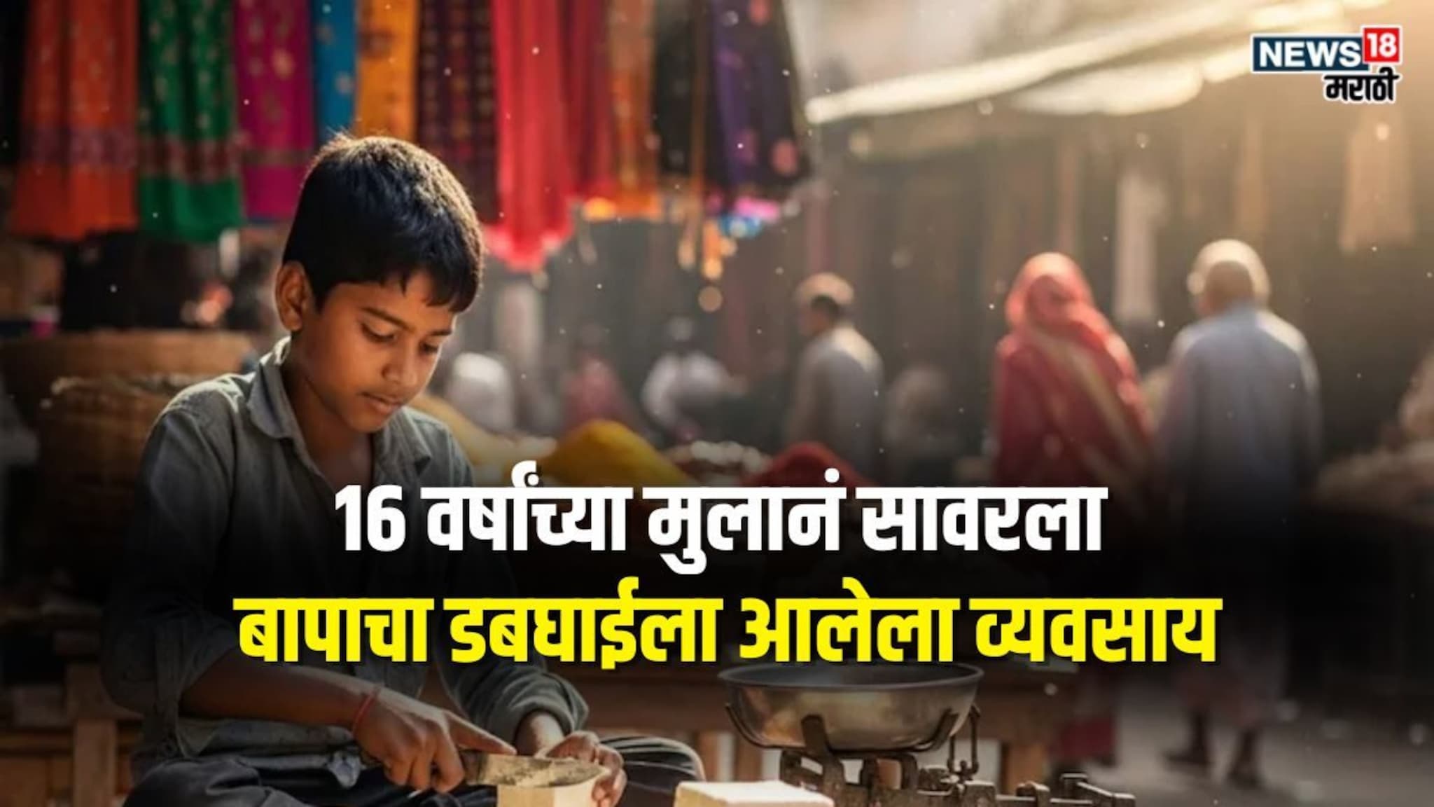 Success Story: दूध विकून पैसे मिळेनात, 16 वर्षांच्या मुलाची एक आयडिया ठरली हीट, आज 20 हजार कोटींची उभी केली कंपनी