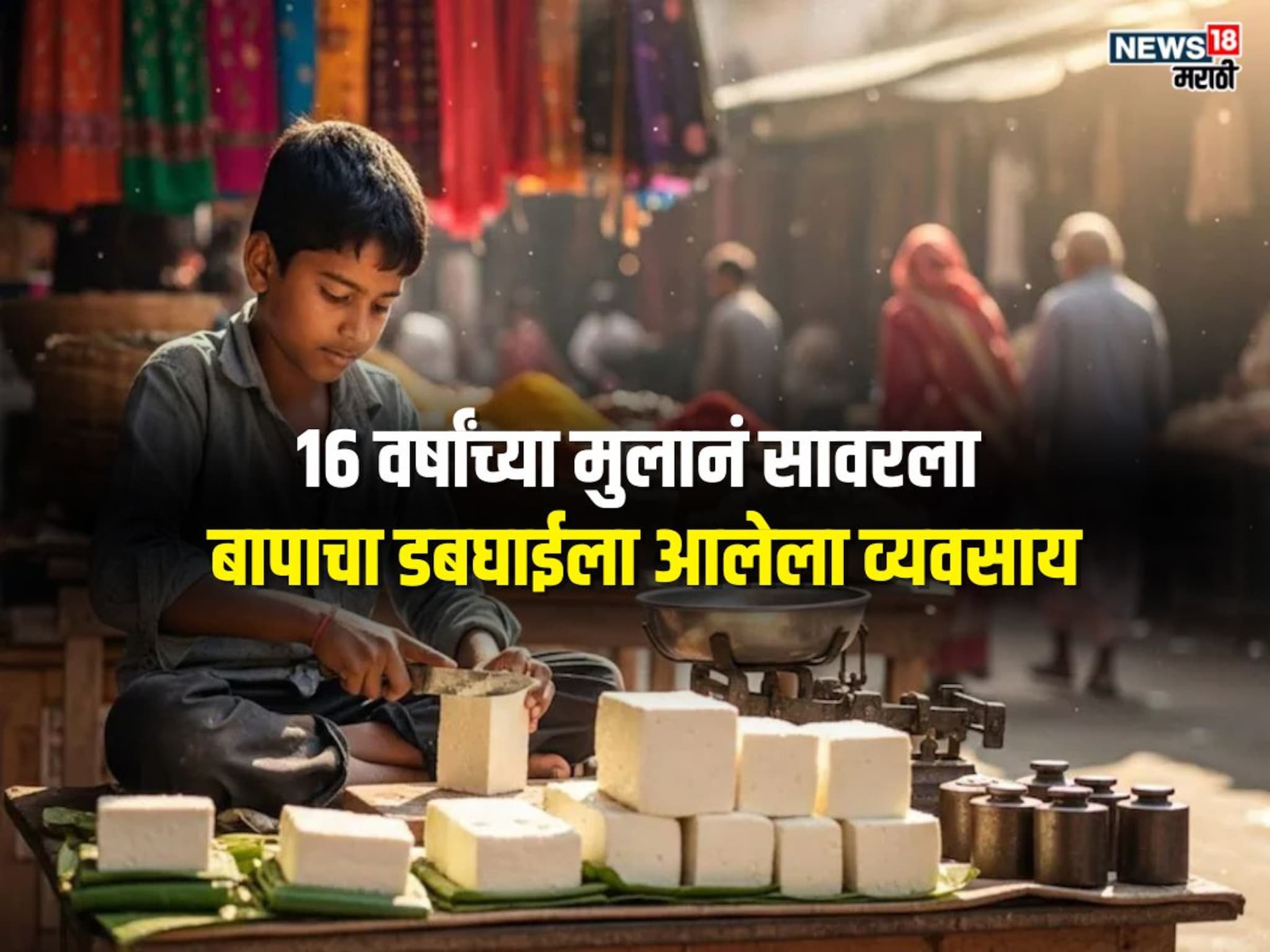 Success Story: दूध विकून पैसे मिळेनात, 16 वर्षांच्या मुलाची एक आयडिया ठरली हीट, आज 20 हजार कोटींची उभी केली कंपनी