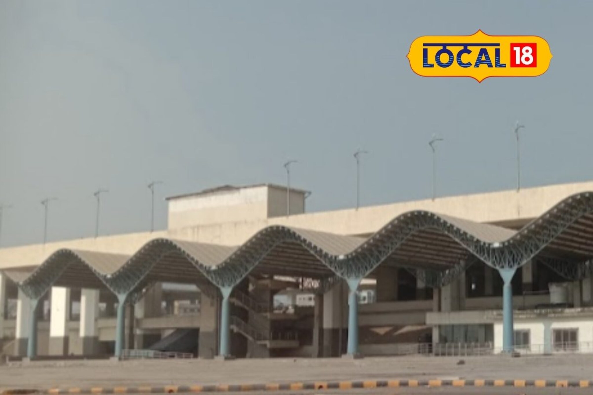 नवी मुंबईतील सर्वात अत्याधुनिक लोकल स्टेशन, विमानतळाला मिळणार कनेक्टिव्हिटी