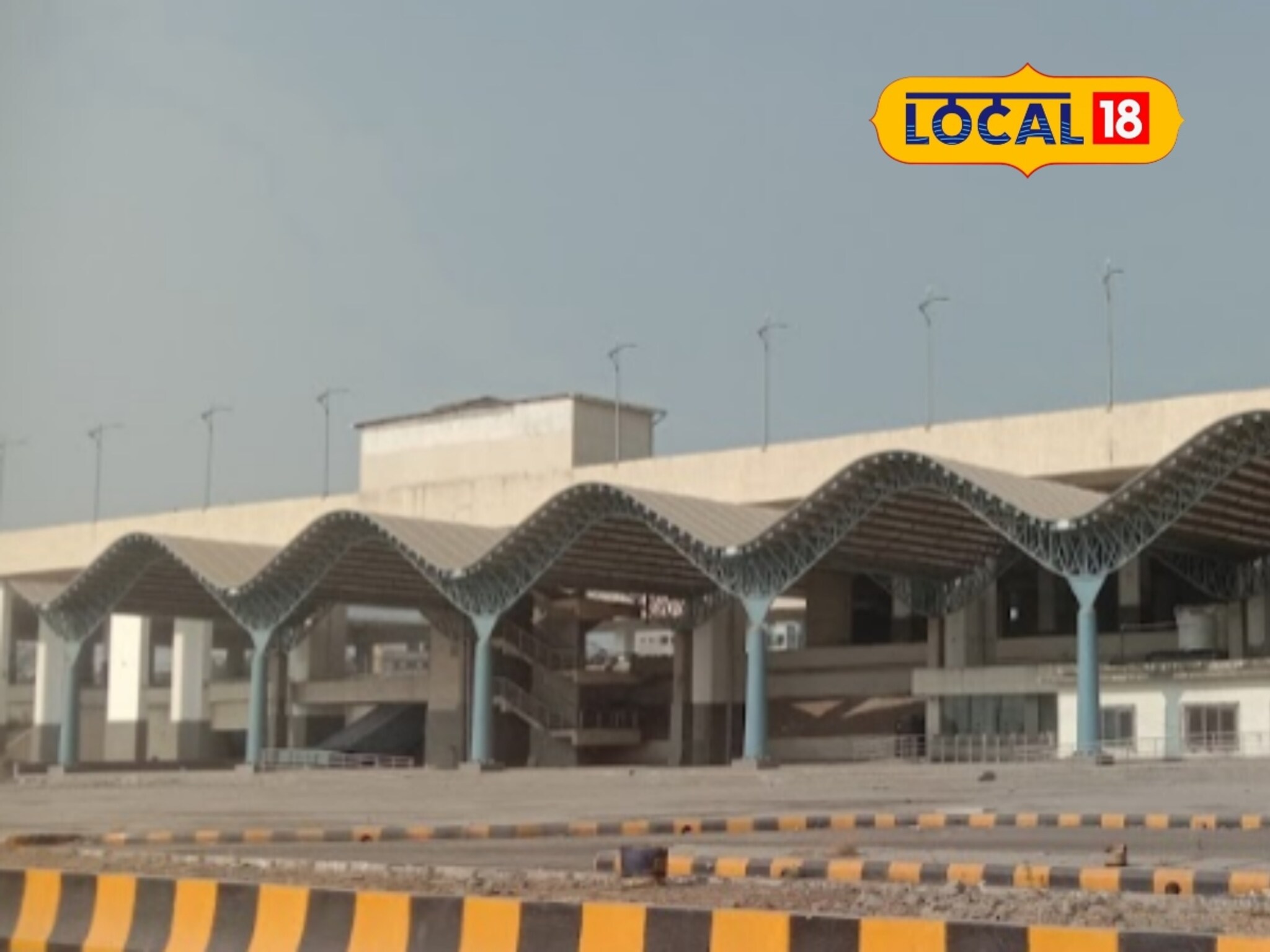 नवी मुंबईतील सर्वात अत्याधुनिक लोकल स्टेशन, विमानतळाला मिळणार कनेक्टिव्हिटी