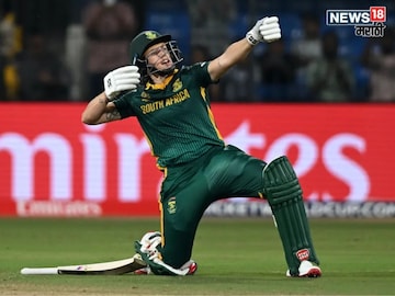 Tazmin Brits Bow And Arrow Celebration