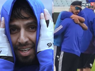 arshdeep singh and Jitesh sharma bromance video Viral  arshdeep singh and Jitesh sharma bromance video Viral