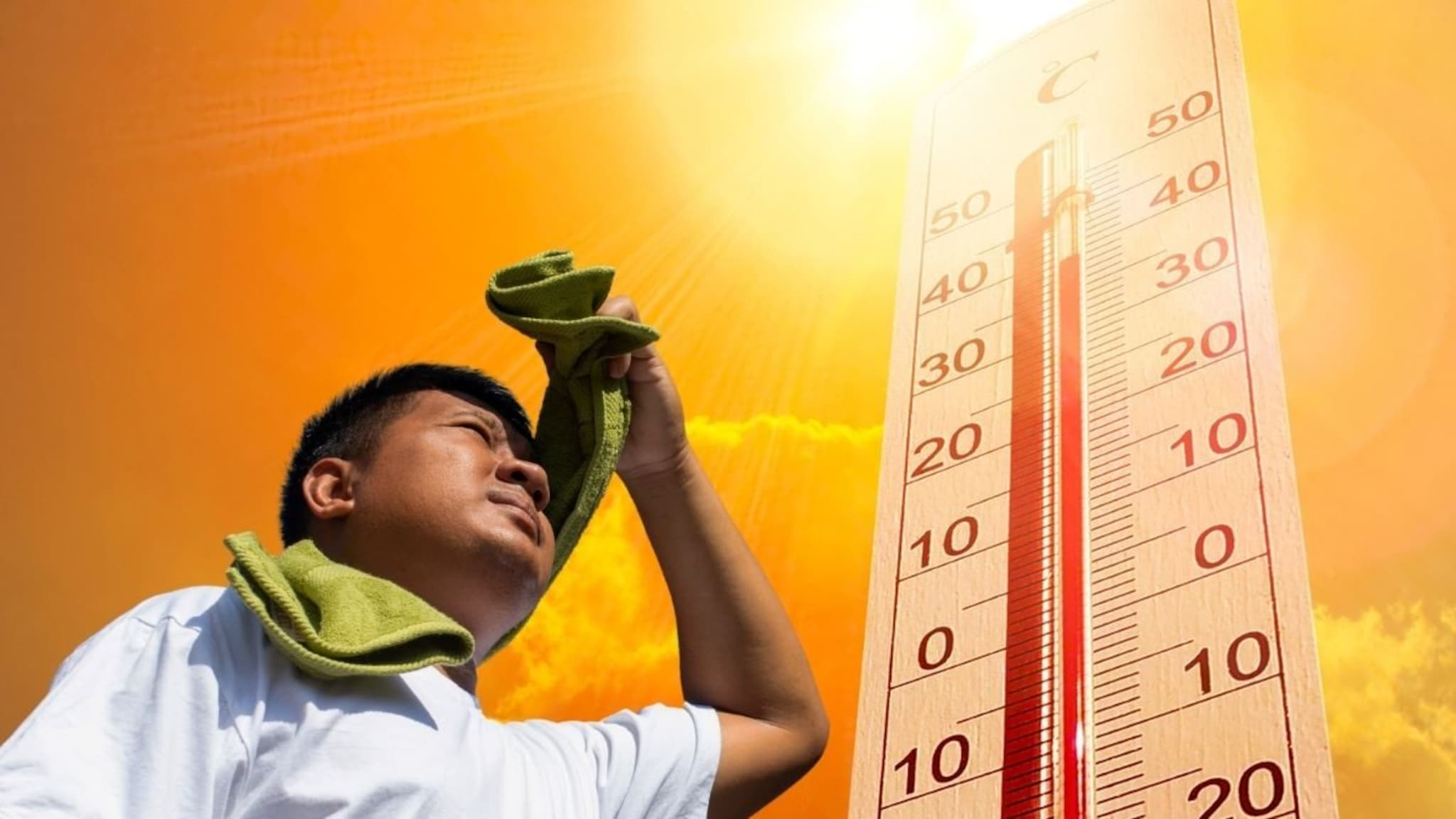 पृथ्वी वाचेल पण माणसांचं काही खरं नाही! फक्त 1 डिग्री तापमान वाढ आणि लाखो लोकांचा मृत्यू