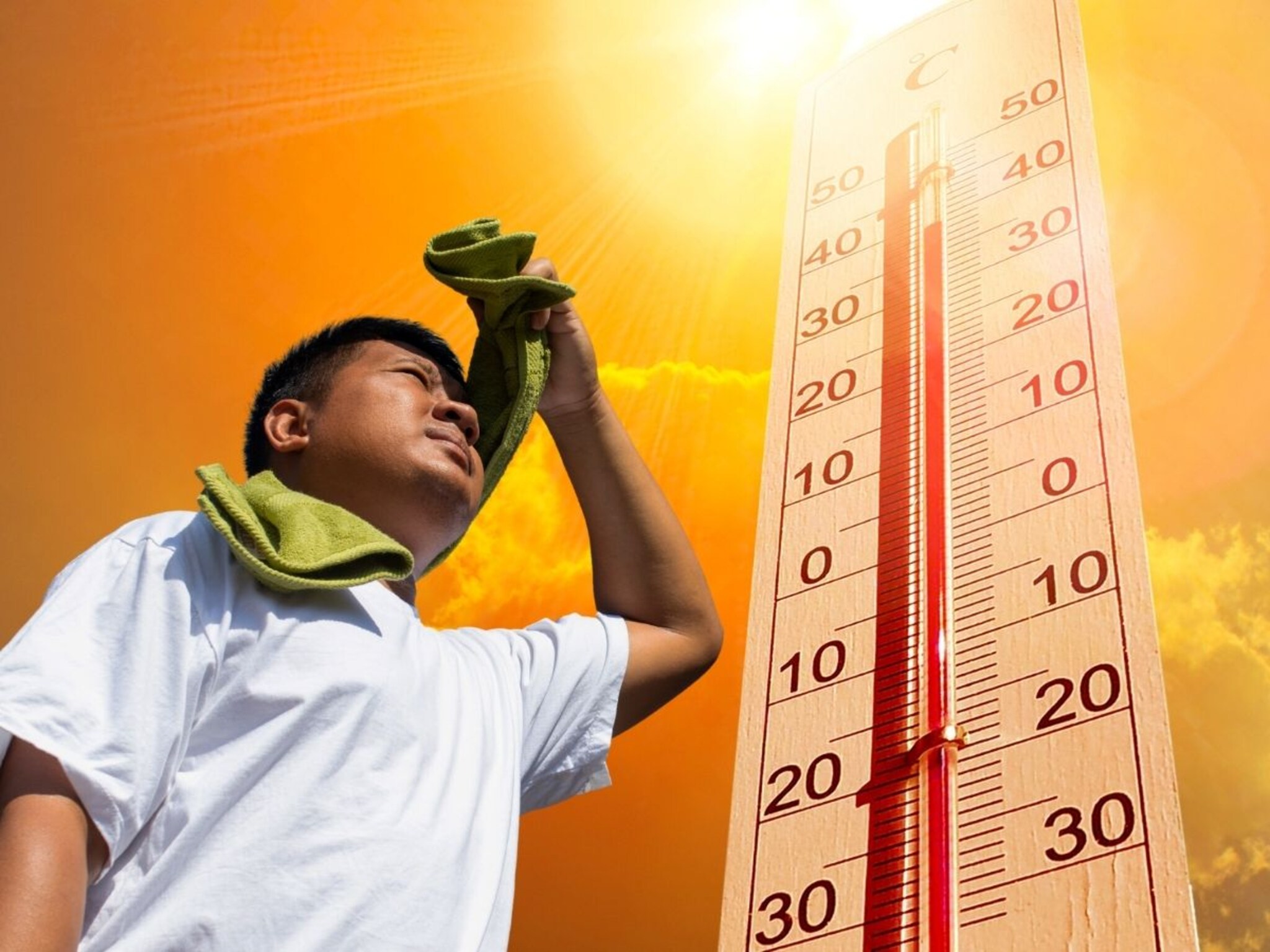 पृथ्वी वाचेल पण माणसांचं काही खरं नाही! फक्त 1 डिग्री तापमान वाढ आणि लाखो लोकांचा मृत्यू