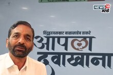 'आपल्या दवाखाना'मध्ये साड्यांचे दुकान, ठाण्यात भाजप आक्रमक,  शिंदे गटाविरोधात नव