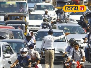ठाणे वाहतूक अपडेट