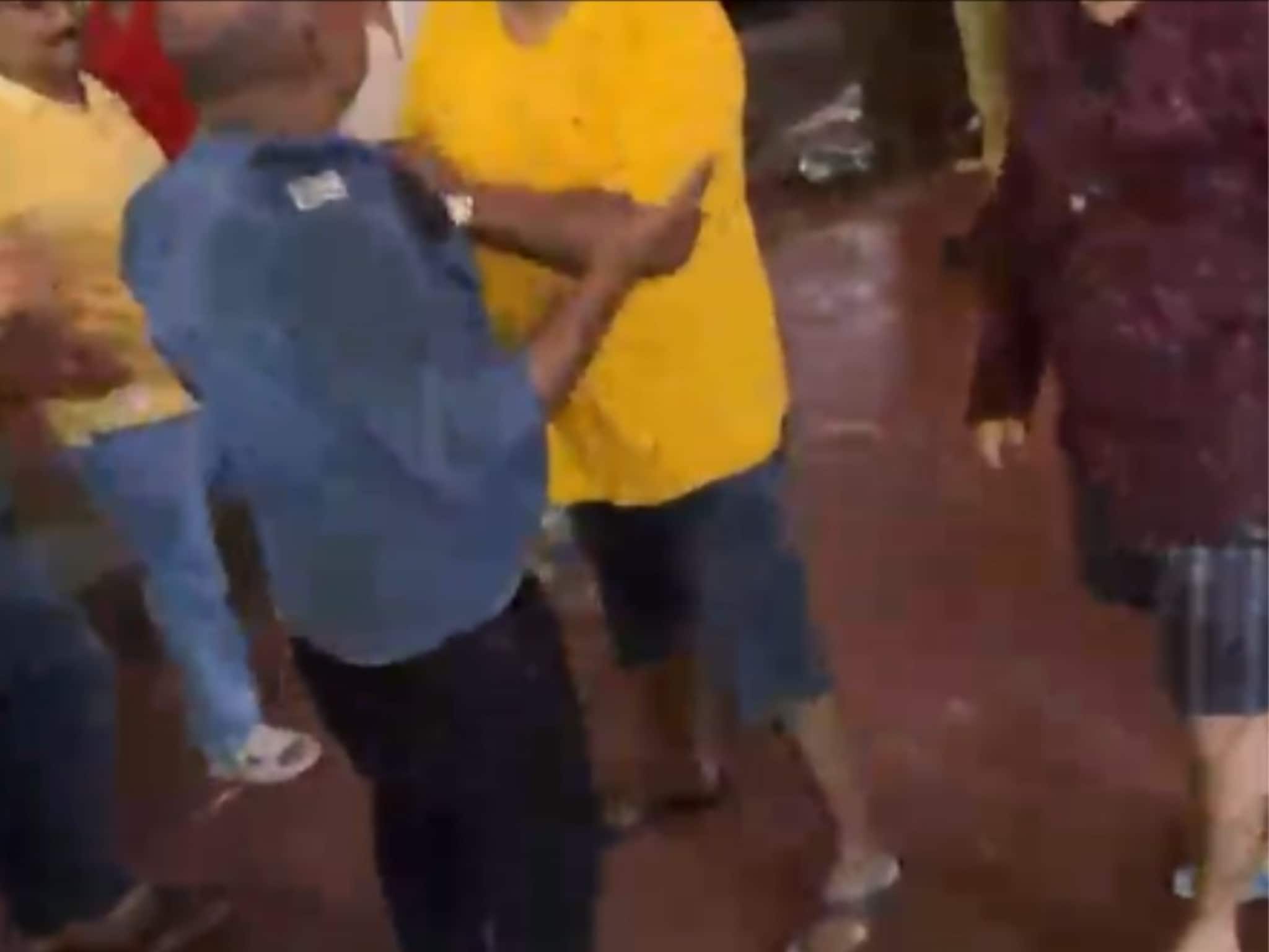 ठाण्यातील धक्कादायक प्रकार, वॉचमनचं ३ वर्षांच्या चिमुरडीसोबत नको ते कृत्य