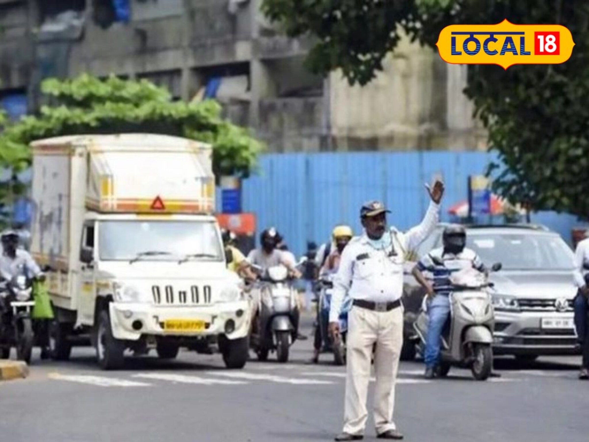 जुहू चौपाटीकडे जाणे टाळा! छठपुजेमुळे वाहतूक व्यवस्थेत मोठा फेरबदल