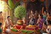 Tulsi Vivah : तुळशी विवाहानंतरच माणसांची लग्न का लावतात, त्याआधी का नाही?