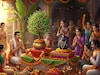 Tulsi Vivah : तुळशी विवाहानंतरच माणसांची लग्न का लावतात, त्याआधी का नाही?