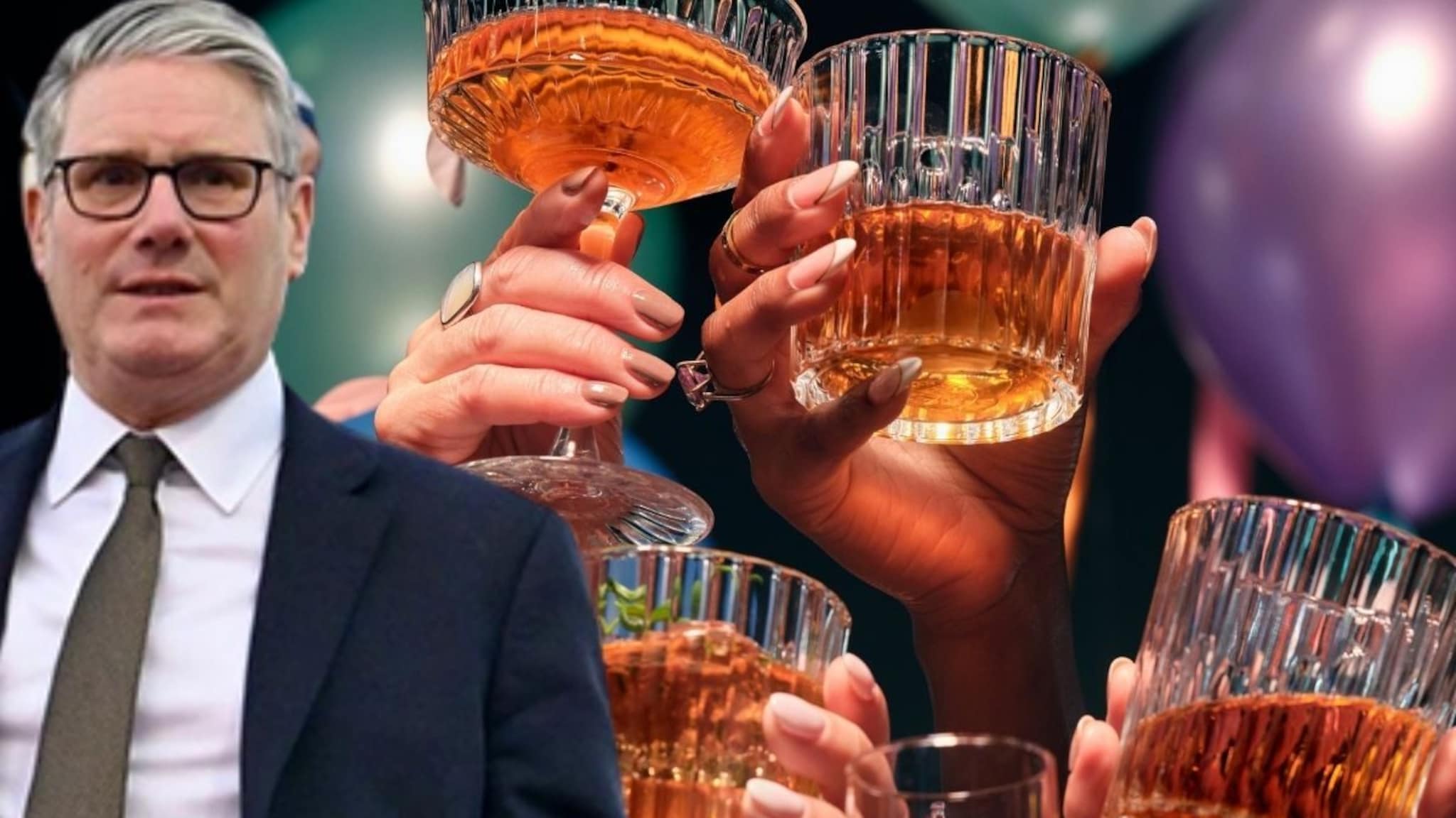 ब्रिटिश पीएम Good News घेऊन भारतात आले! लक्झरी दारू स्वस्त होणार, Johnnie Walker Whisky निम्म्या किमतीत