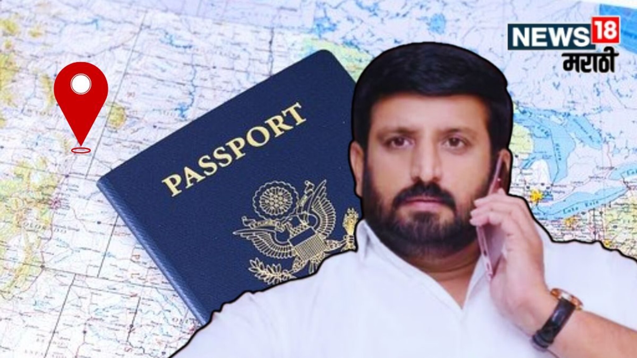 Nilesh Ghaiwal in London : निलेश घायवळचा गेम ओव्हर! लंडनमधील लोकेशन अखेर सापडलं, UK पोलिसांकडून कारवाईची तयारी