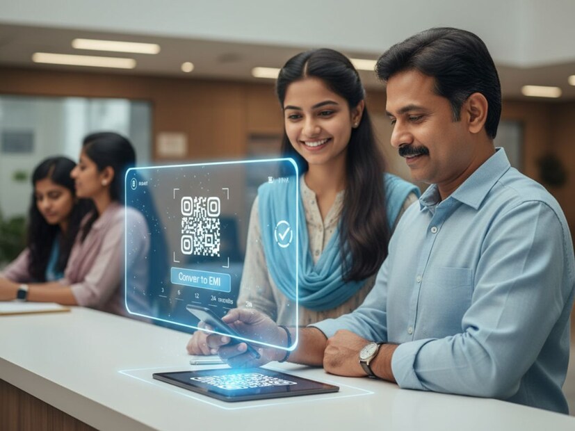 UPI वर क्रेडिट क्रांती: EMI सुविधा का महत्त्वाची?NPCI आता फिनटेक कंपन्यांना UPI वर EMI फिचर आणण्याची परवानगी देण्याच्या तयारीत आहे. ज्यामुळे ग्राहक त्यांचे पेमेंट त्वरित मासिक हप्त्यांमध्ये रूपांतरित करू शकतील. ही सेवा लवकरच सुरू होण्याची अपेक्षा आहे आणि यामुळे UPI प्लॅटफॉर्मवरील क्रेडिट व्यवहारांना मोठी चालना मिळेल. 
