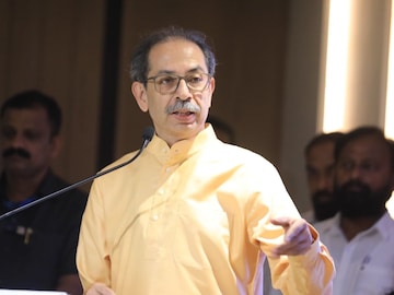 Uddhav Thackeray