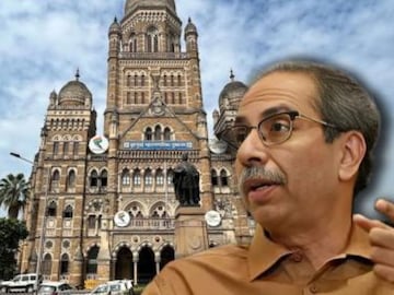Uddhav Thackeray BMC