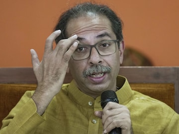 Uddhav Thackeray thane