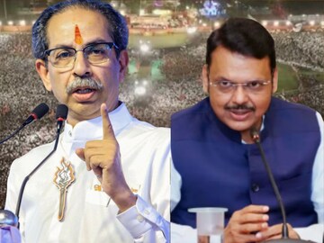 उद्धव ठाकरे-देवेंद्र फडणवीस