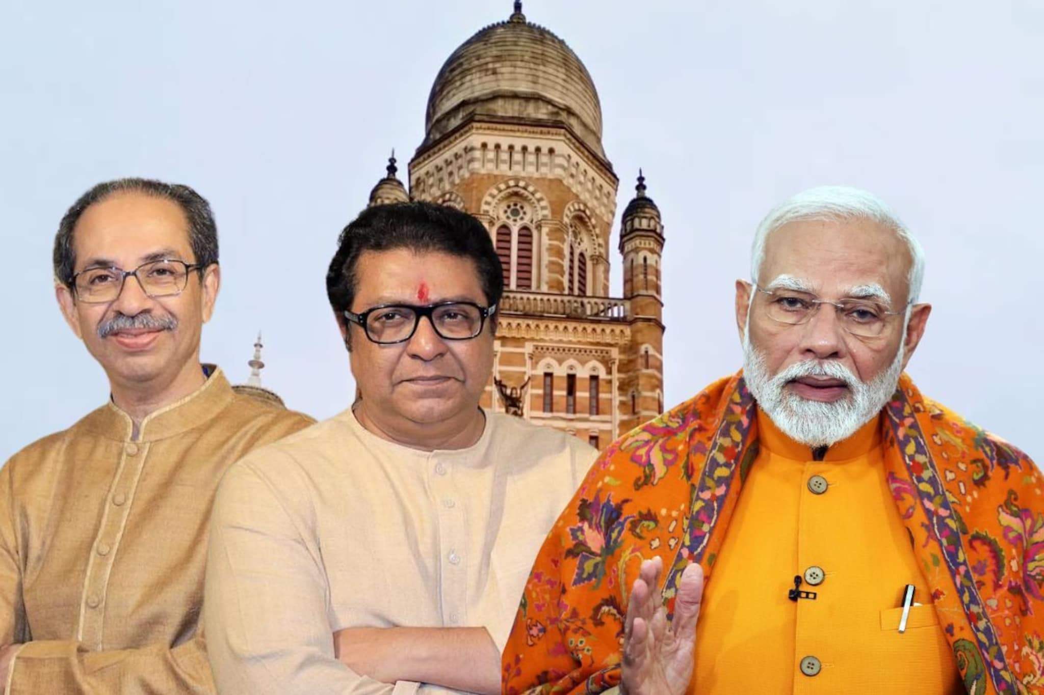 ठाकरेंकडून महापालिका कशी हिसकवायची? मुंबईत लँड होताच PM मोदींचा टॉप गिअर