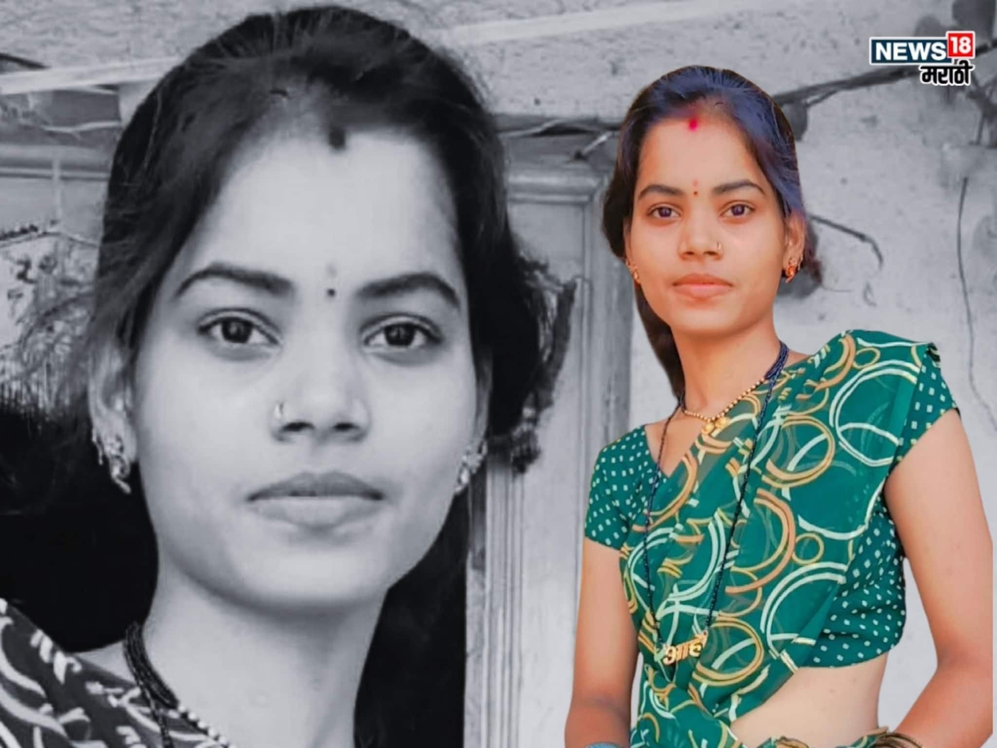 दोन वर्षे नरकयातना; 1 लाखासाठी छळलं, नवी मुंबईत 21 वर्षीय नवविवाहितेनं संपवलं जीवन