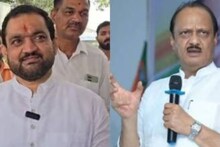 ऐनवेळी कार्यक्रमाला दांडी, मात्र अण्णाचं भाषण लय भारी; अजित पवारांकडून कौतुक