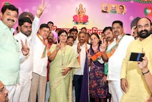 गेवराईमध्ये उद्धव ठाकरेंना मोठा धक्का, माजी आमदार भाजपच्या गळाला; पंकजा मुंडेच्या उपस्थितीत प्रवेश