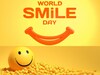 Smile Day : थोडं हसण्याचे मोठे फायदे, शरीर-मनासाठीचं सोपं औषध