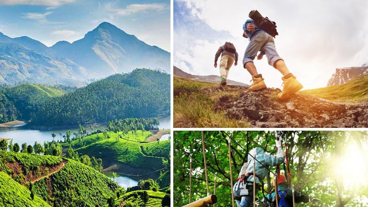 Adventure Tourist Places : तुम्हाला अडव्हेंचरस ठिकाणं आवडतात ...