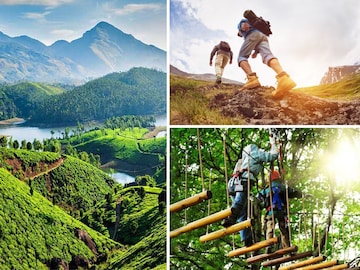 महाराष्ट्रातील भेट देण्यासारखी ठिकाणे..