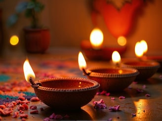 दिवाळीत पणती लावण्यापूर्वी करा 'या' २ गोष्टी; अन्यथा पणतीतून गळत राहील तेल..