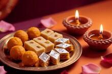 Food Adulteration : सावधान! दिवाळीत तब्येतीला जपा, 'या' पद्धतीने ओळखा भेसळयुक्त मिठाई..