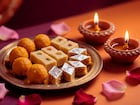 सावधान! दिवाळीत तब्येतीला जपा, 'या' पद्धतीने ओळखा भेसळयुक्त मिठाई..