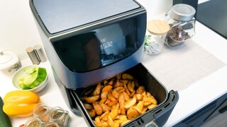 एअर फ्रायरमुळे वाढतो कर्करोगाचा धोका?