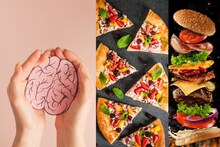 Mental Health : मनाचं आरोग्य सांभाळा, फास्ट फूडला दूर ठेवा, या मेंटल हेल्थ टिप्स नक्की वाचा