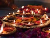 दिवाळीत पणत्यांसोबत एक मोठा दिवा का लावला जातो? ज्योतिषाकडून जाणून घ्या महत्त्व