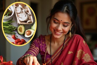 दिवाळीपूर्वी 'हे' पदार्थ खायला करा सुरुवात; वाढवतील चेहऱ्याचा ग्लो, दिसाल सुंदर!