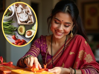 दिवाळीपूर्वी 'हे' पदार्थ खायला करा सुरुवात; वाढवतील चेहऱ्याचा ग्लो, दिसाल सुंदर!