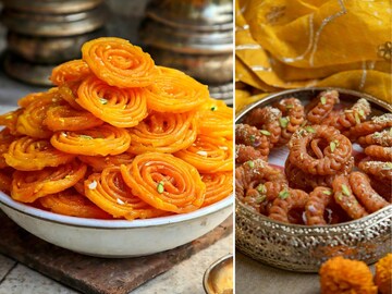 दिवाळी फराळ खा पण ब्लड शुगर सांभाळा! पाहा मधुमेहींसाठी कोणती मिठाई सुरक्षित..