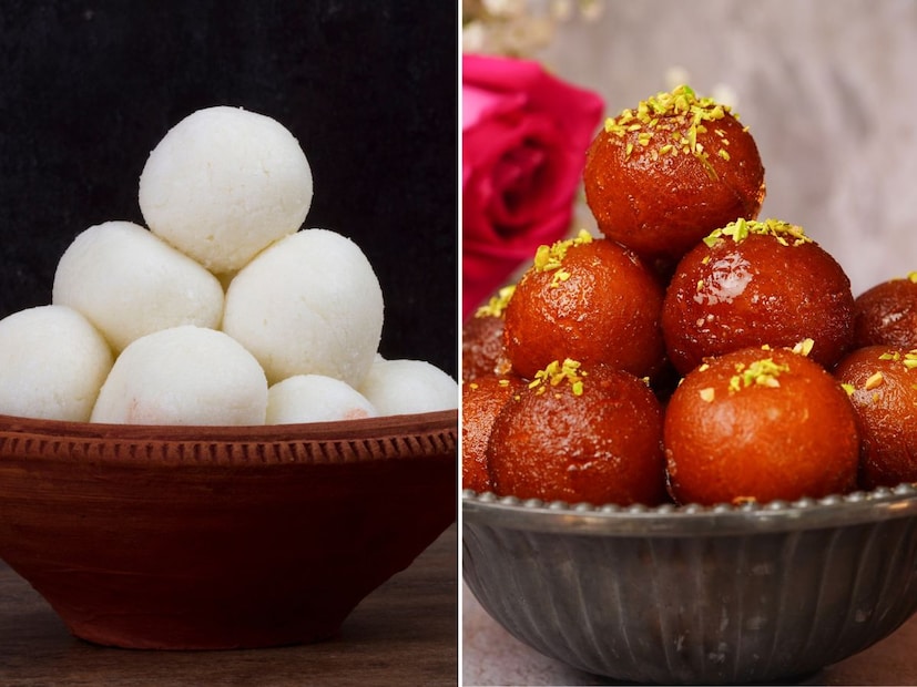 चमचम, रसगुल्ला आणि गुलाबजामून या मिठाईंमध्ये साखरेचा पाक भरलेला असतो, ज्यामुळे शुगर लेव्हल अचानक वाढते. त्यामुळे या सर्व मिठाया जपूनच खाव्या. 