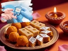 दिवाळी फराळ खा पण ब्लड शुगर सांभाळा! पाहा मधुमेहींसाठी कोणती मिठाई सुरक्षित..