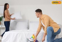 Pillow Cleaning : उशी न धुताही होईल स्वच्छ! 'या' वस्तूने साफ करा, सगळी घाण काही मिनिटांत निघेल