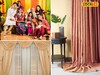 घर लहान असो की मोठं, दिवाळीत पडद्यांनी घराला मिळेल सुंदर लूक! 'या' पद्धतीने सजवा