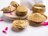 Diwali : दिवाळीसाठी खास स्किन केअर टिप्स, सोपे - पटकन करता येणारे फेसपॅक