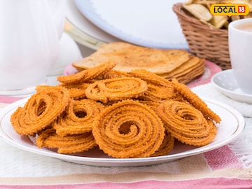 खुसखुशीत चकलीची भाजणी बनवण्याची कृती.. 
