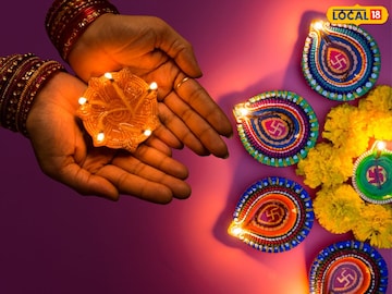 दिवे लावण्याचे महत्त्वाचे नियम आणि मुख्य ठिकाणे