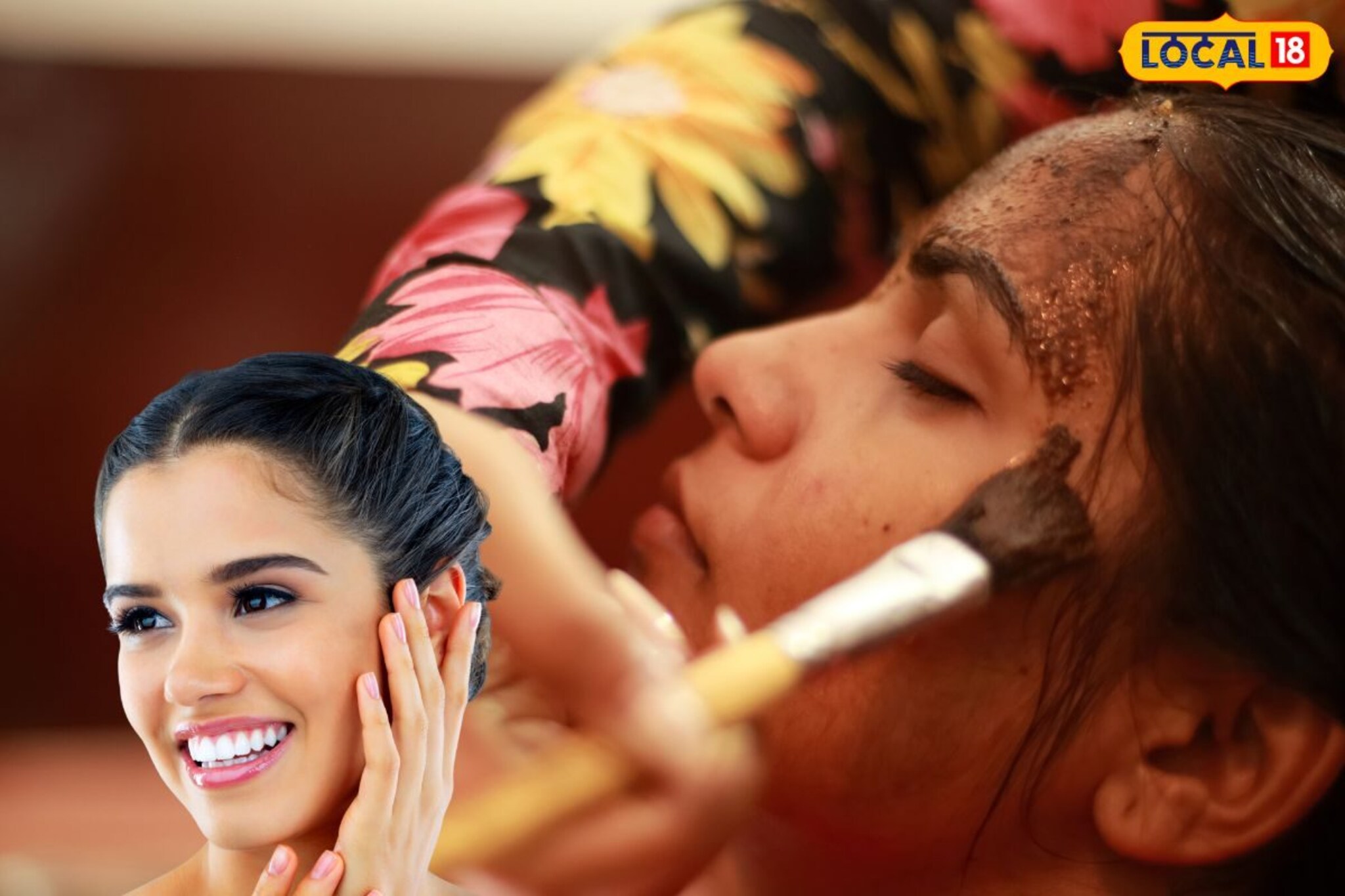 त्वचा निस्तेज-डार्क झालीय? हा फेसपॅक वापरा, 15 मिनिटांत त्वचा होईल मऊ-ग्लोइंग!