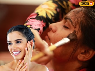 त्वचा निस्तेज-डार्क झालीय? हा फेसपॅक वापरा, 15 मिनिटांत त्वचा होईल मऊ-ग्लोइंग!
